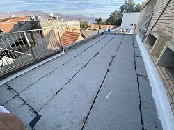 איטום גגות קלים