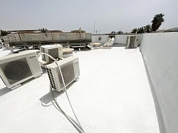 איטום פוליאוריטני בהתזה